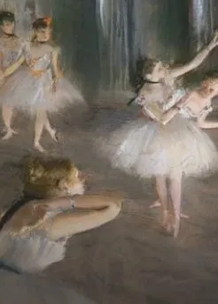     The Greatest Painters of The World - Edgar Degas